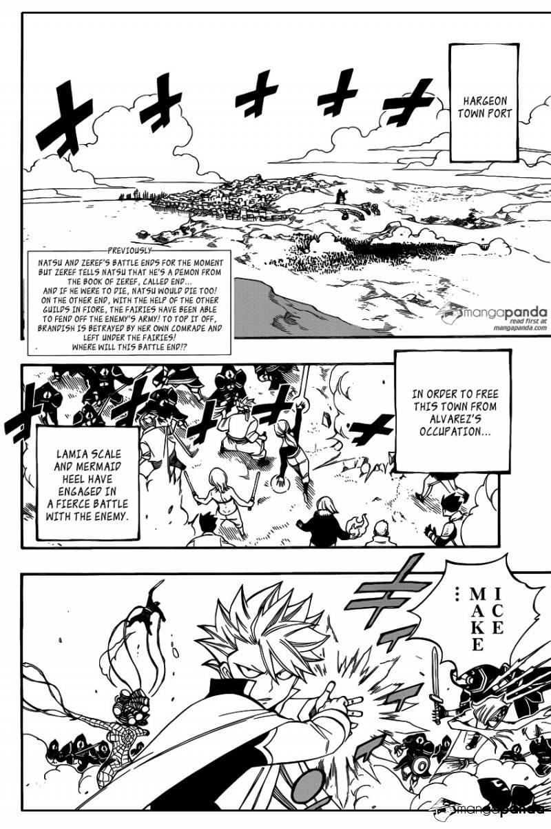 Fairy Tail Chapter 467 2